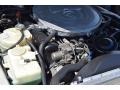  1986 SL Class 560 SL Roadster 5.6 Liter SOHC 16-Valve V8 Engine