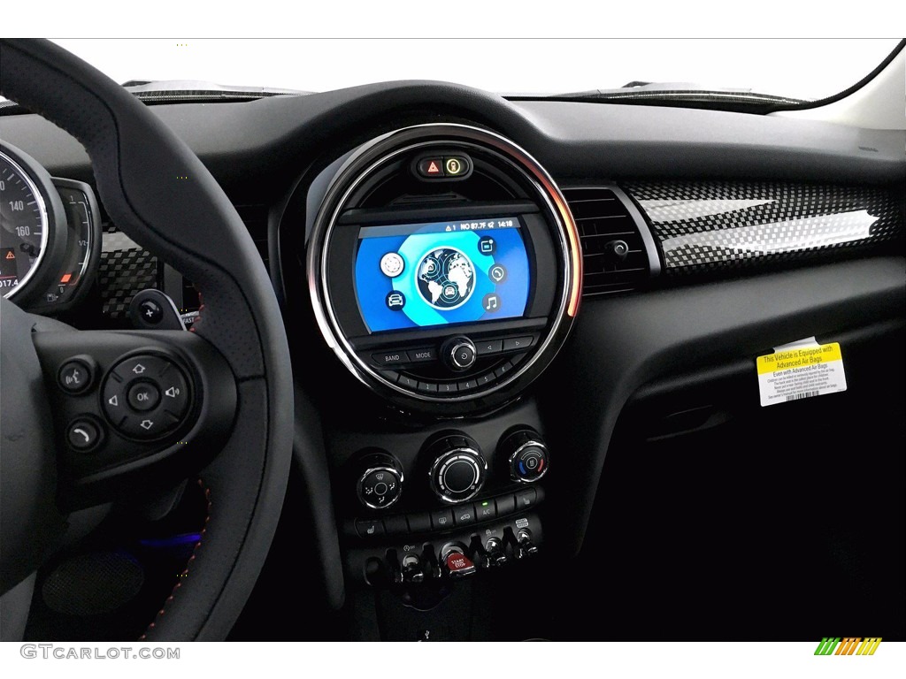 2021 Mini Hardtop Cooper S 2 Door Controls Photo #139866202