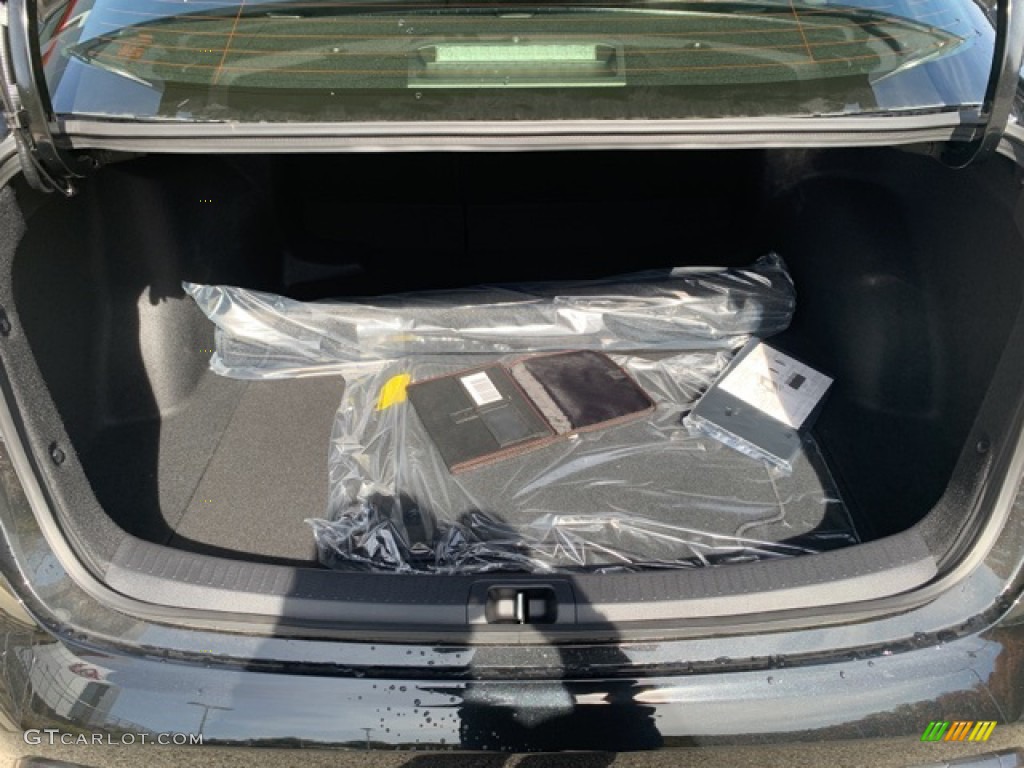 2021 Toyota Corolla SE Trunk Photo #139866205