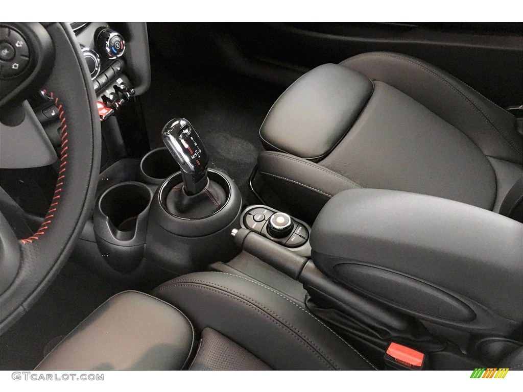 2021 Mini Hardtop Cooper S 2 Door 7 Speed Automatic Transmission Photo #139866256