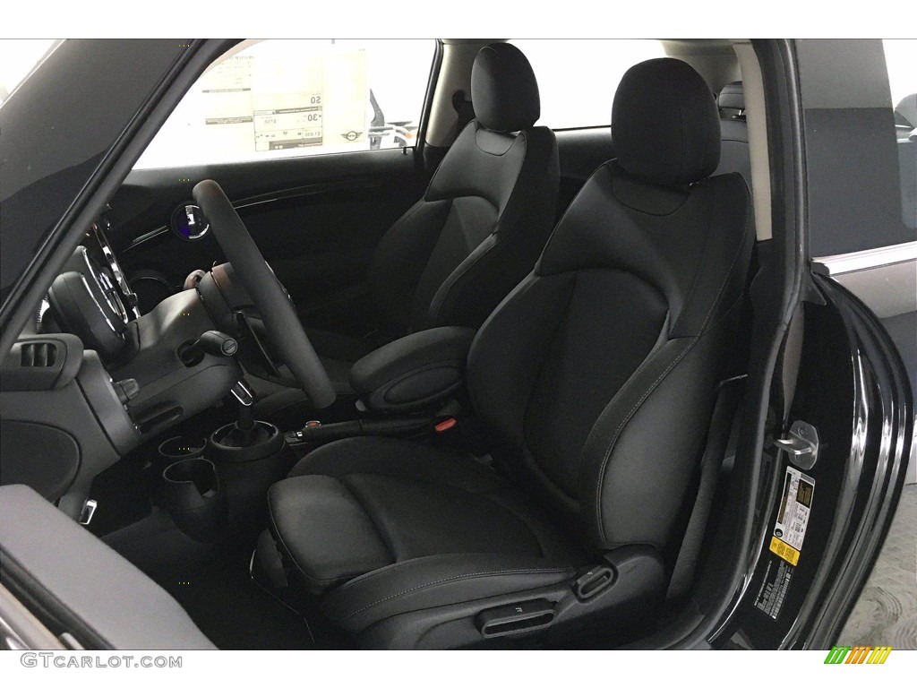 2021 Mini Hardtop Cooper S 2 Door Front Seat Photo #139866286