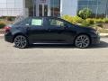  2021 Corolla SE Black Sand Pearl