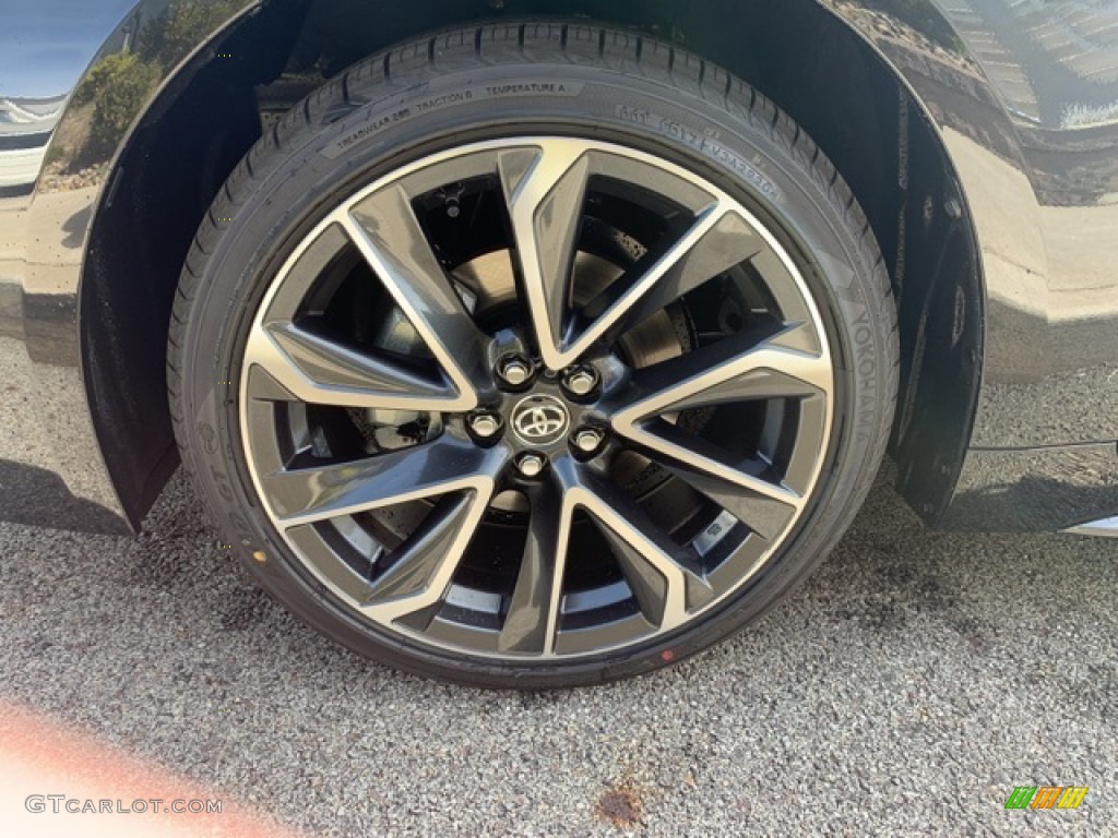 2021 Toyota Corolla SE Wheel Photo #139866382