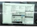 2021 Mini Hardtop Cooper S 2 Door Window Sticker