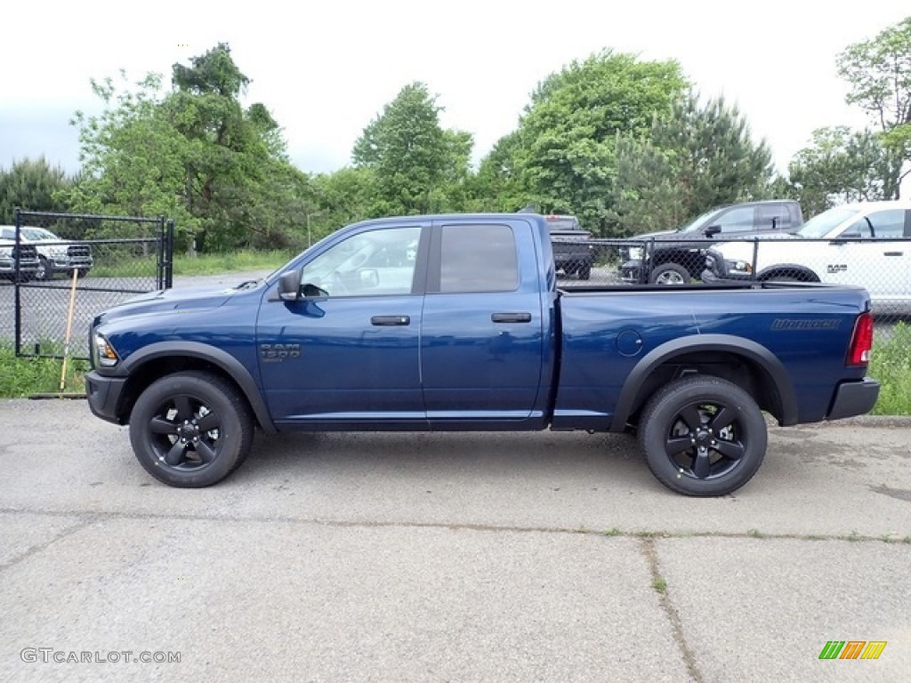 Dodge Ram 2024 Warlock Patriot Blue For Sale Cele Meggie