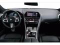 2020 BMW M8 Black Interior Interior Photo