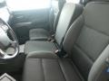 2015 Black Chevrolet Silverado 2500HD LT Double Cab  photo #17