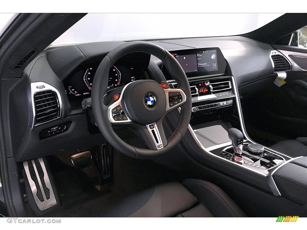 2020 BMW M8 Coupe Dashboard Photos