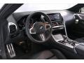 2020 BMW M8 Black Interior Dashboard Photo