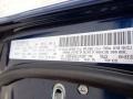 PPX: Patriot Blue Pearl 2020 Ram 1500 Classic Warlock Quad Cab 4x4 Color Code