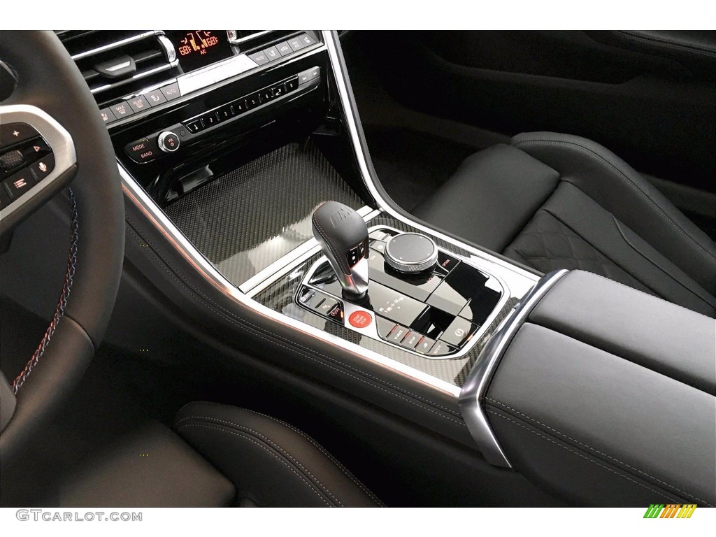 2020 BMW M8 Coupe 8 Speed Automatic Transmission Photo #139866811