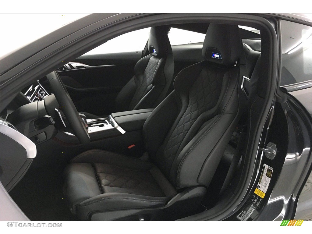 2020 BMW M8 Coupe Interior Color Photos