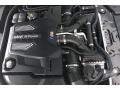 2020 BMW M8 4.4 Liter M TwinPower Turbocharged DOHC 32-Valve VVT V8 Engine Photo