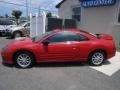 2002 Saronno Red Mitsubishi Eclipse GS Coupe  photo #2