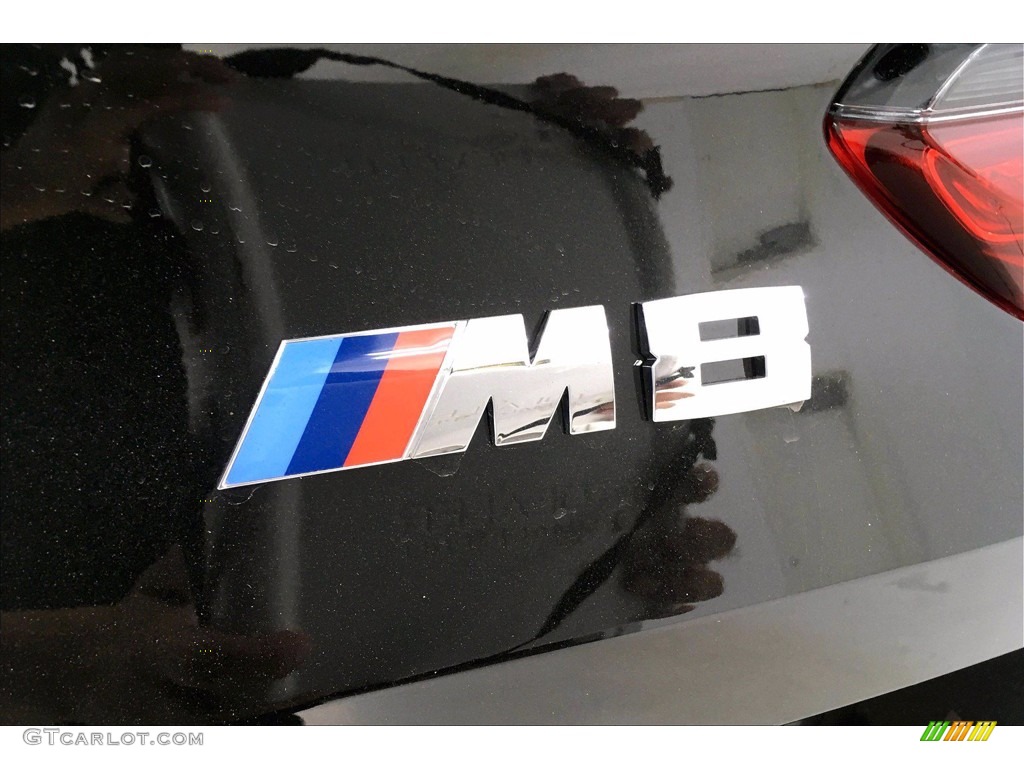 2020 BMW M8 Coupe Marks and Logos Photo #139867027