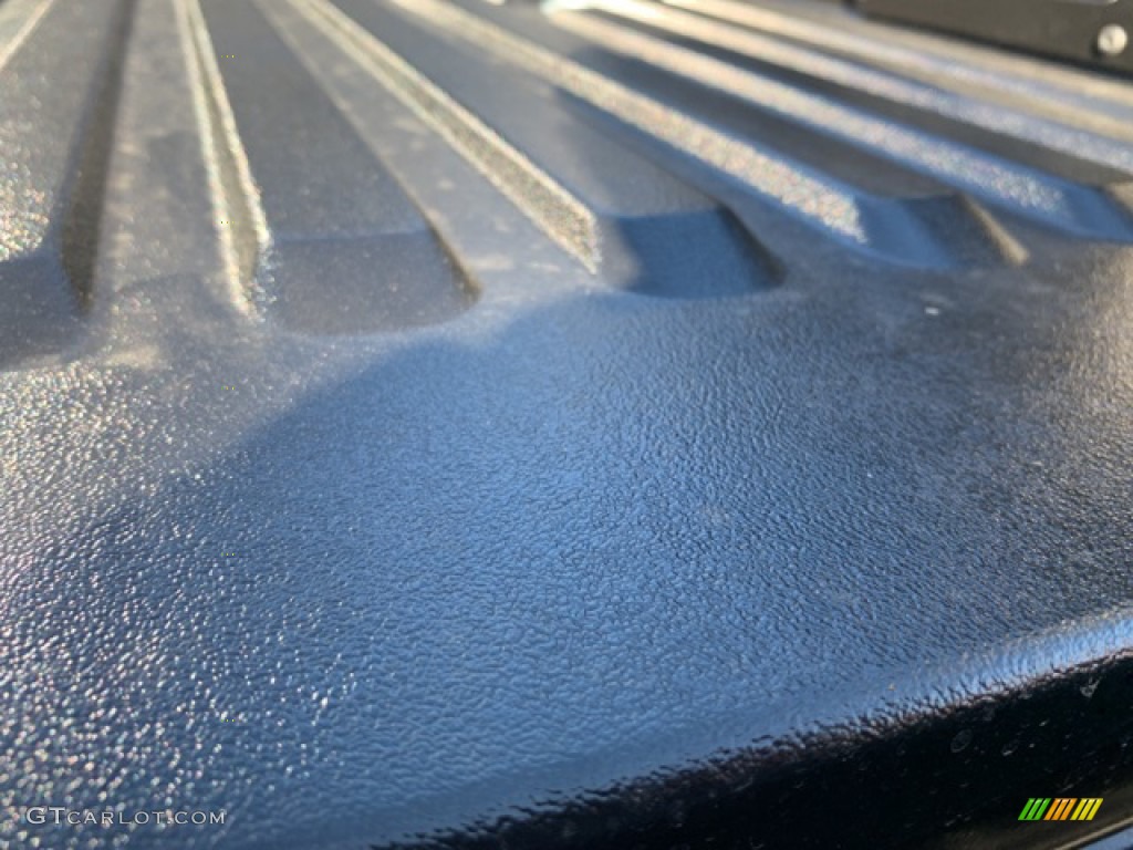 2021 Tacoma TRD Sport Double Cab 4x4 - Midnight Black Metallic / TRD Cement/Black photo #28