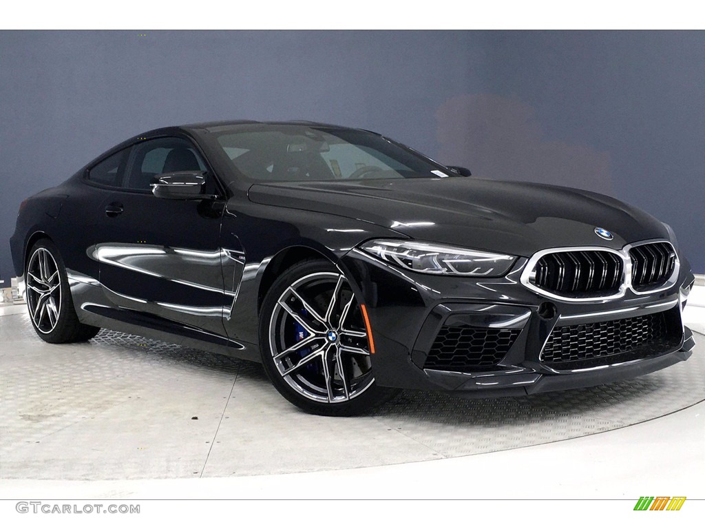 2020 BMW M8 Coupe Exterior Photos