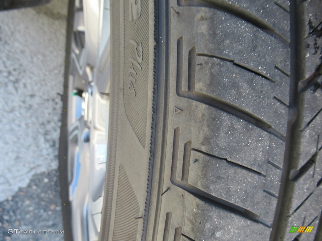 2018 CR-V EX - Sandstorm Metallic / Ivory photo #8