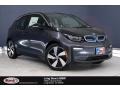 Mineral Gray Metallic 2020 BMW i3 with Range Extender