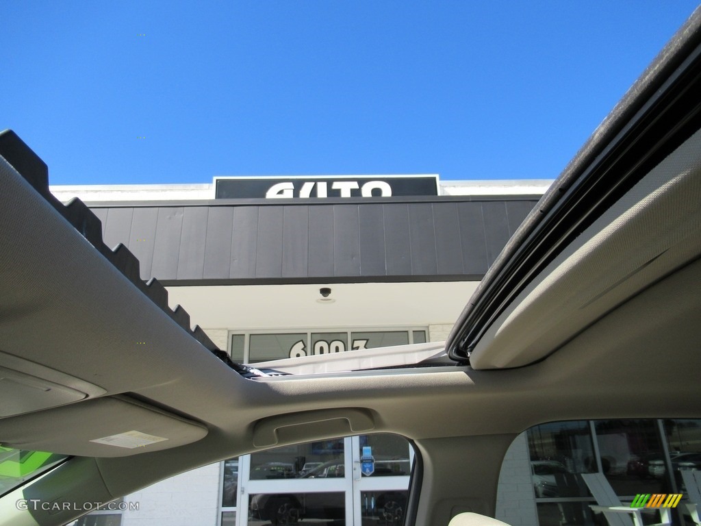 2018 CR-V EX - Sandstorm Metallic / Ivory photo #14