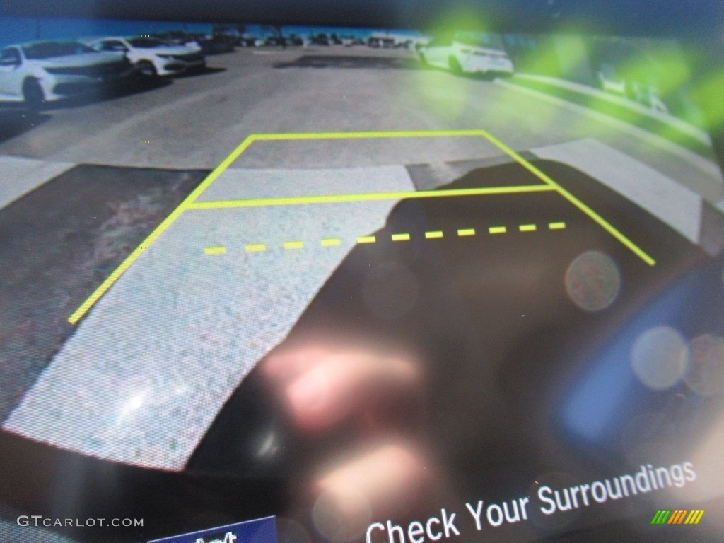 2018 CR-V EX - Sandstorm Metallic / Ivory photo #18