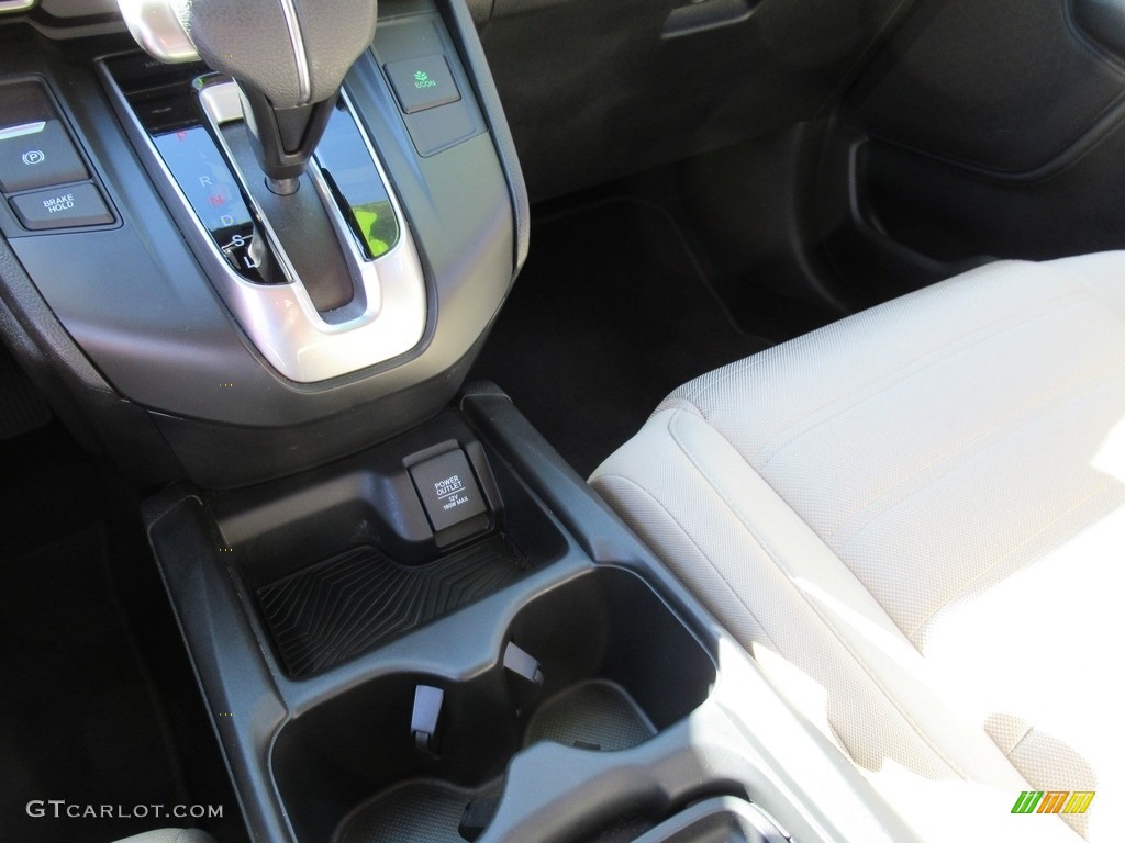 2018 CR-V EX - Sandstorm Metallic / Ivory photo #19