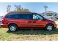 Inferno Red Crystal Pearl - Grand Caravan SE Photo No. 3