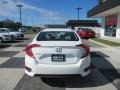 Taffeta White - Civic LX Sedan Photo No. 4