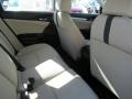 Taffeta White - Civic LX Sedan Photo No. 14
