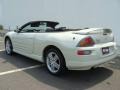 2003 Dover White Pearl Mitsubishi Eclipse Spyder GT  photo #5