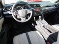 Taffeta White - Civic LX Sedan Photo No. 15