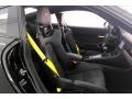 Black w/Alcantara Front Seat Photo for 2018 Porsche 911 #139867789