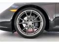 2018 Porsche 911 Carrera T Coupe Wheel
