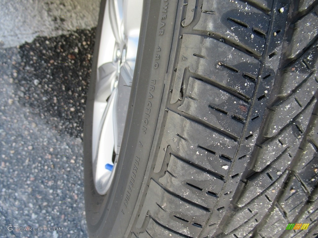 2019 Odyssey EX-L - Forest Mist Metallic / Gray photo #7