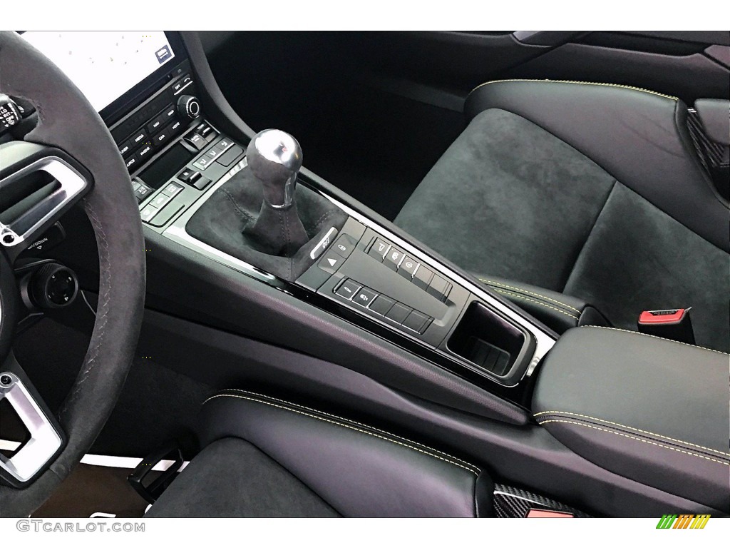 2018 Porsche 911 Carrera T Coupe 7 Speed Manual Transmission Photo #139868074