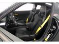 2018 Porsche 911 Black w/Alcantara Interior Interior Photo
