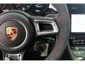 Black w/Alcantara Steering Wheel Photo for 2018 Porsche 911 #139868146