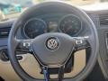  2015 Jetta S Sedan Steering Wheel