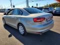 2015 Moonrock Silver Metallic Volkswagen Jetta S Sedan  photo #12