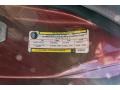 Inferno Red Crystal Pearl - Grand Caravan SE Photo No. 36
