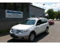Diamond White Pearl - Outlander LS AWD Photo No. 1