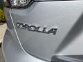 Classic Silver Metallic - Corolla LE Photo No. 25