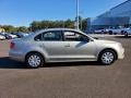 Moonrock Silver Metallic 2015 Volkswagen Jetta S Sedan Exterior