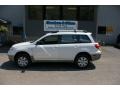 2005 Diamond White Pearl Mitsubishi Outlander LS AWD  photo #2