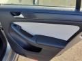 Ceramique/Titan Black Door Panel Photo for 2015 Volkswagen Jetta #139868605