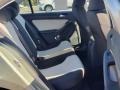 Rear Seat of 2015 Jetta S Sedan