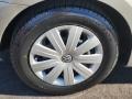 2015 Volkswagen Jetta S Sedan Wheel and Tire Photo