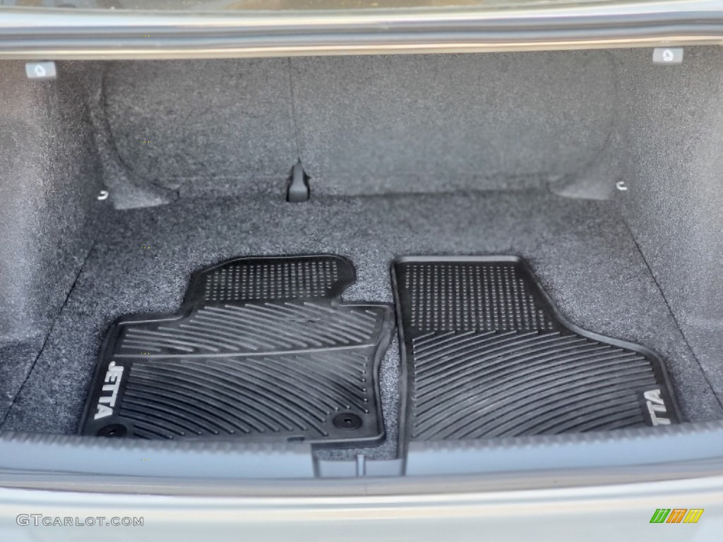 2015 Volkswagen Jetta S Sedan Trunk Photo #139868680