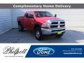 2018 Flame Red Ram 2500 Tradesman Crew Cab 4x4  photo #1