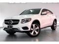 Polar White - GLC 300 4Matic Coupe Photo No. 12